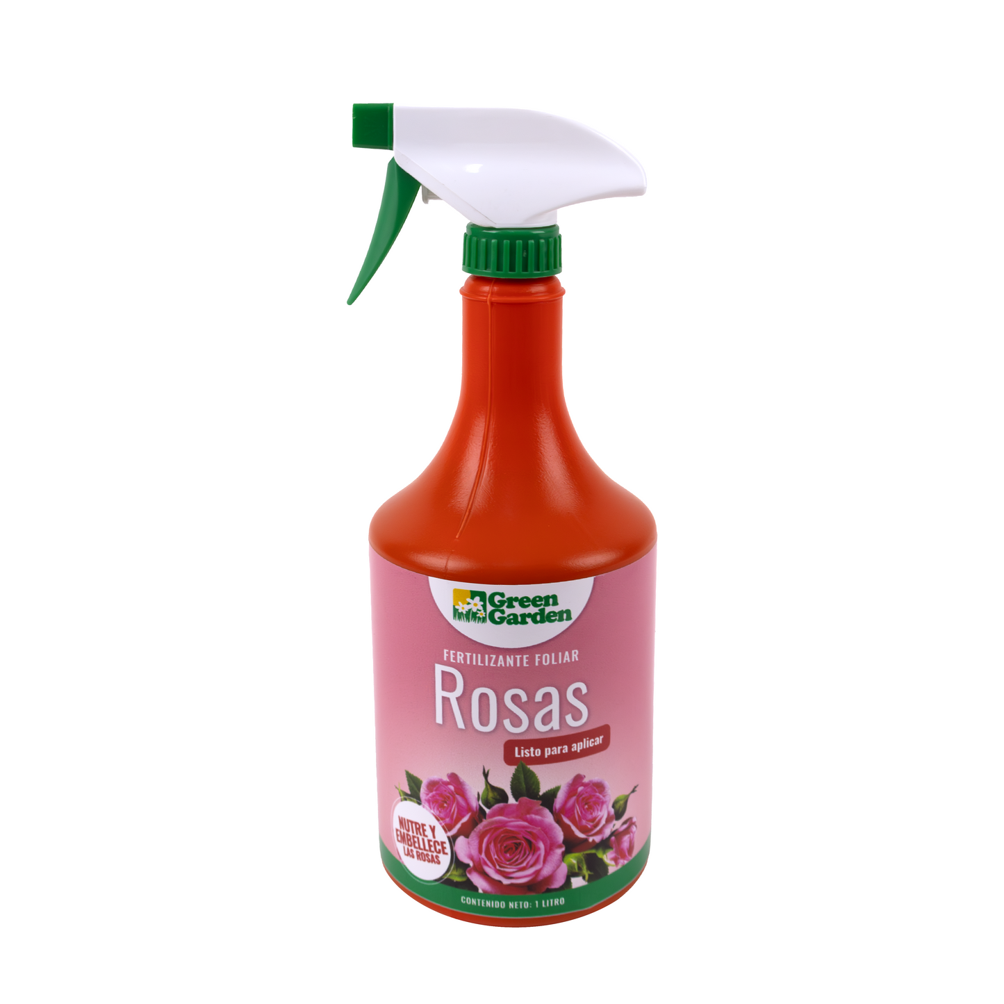 Fertilizante Green Garden Rosas 1 Lt