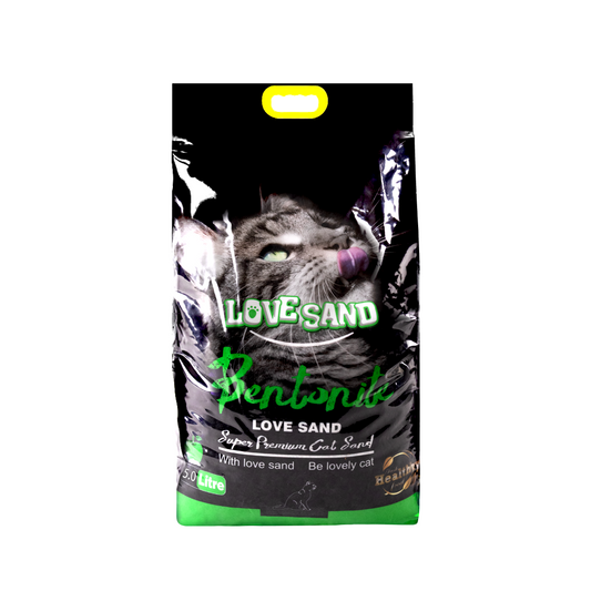 Arena Love Sand Olor Manzana 4Kg
