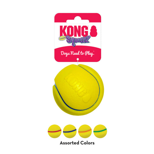 Bola de Tenis Variada Kong M