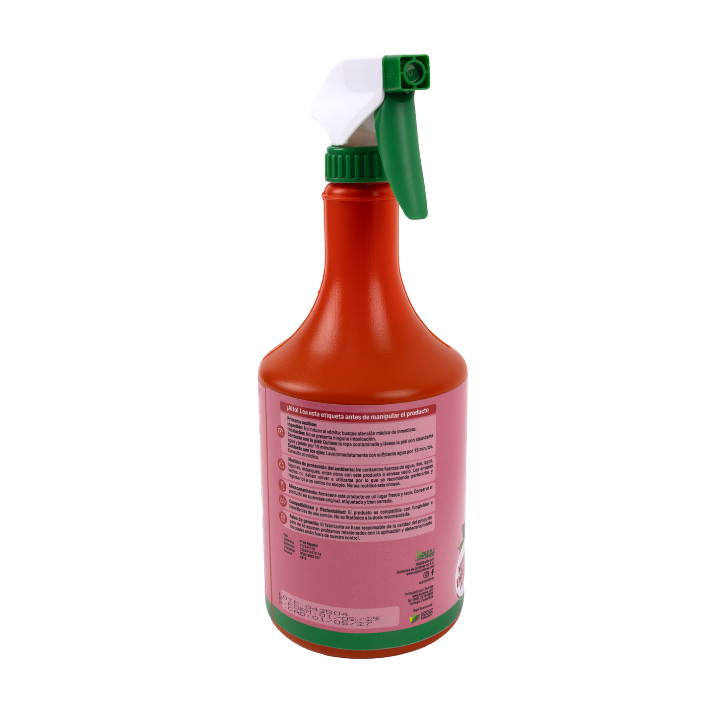 Fertilizante Green Garden Rosas 1 Lt