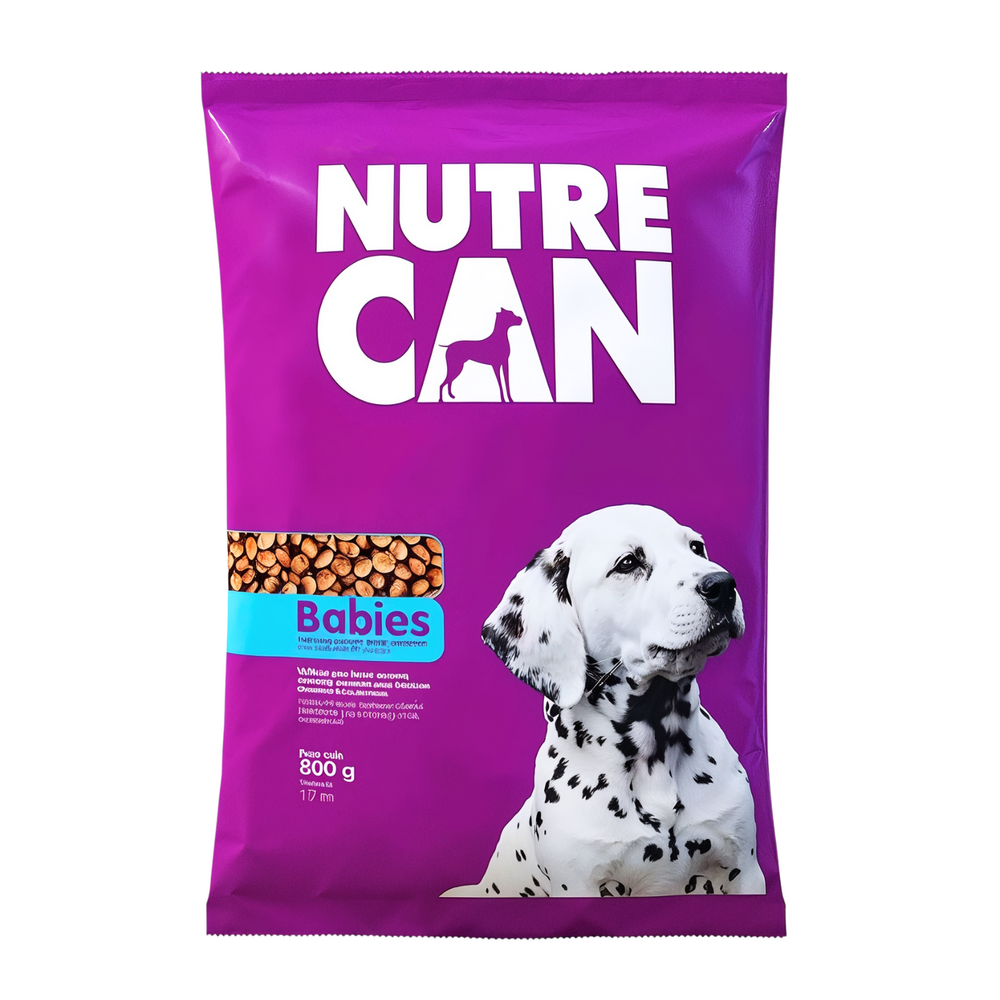 Alimento Seco Para Perros NutreCan Babies