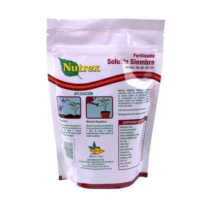 Nutrex 16-32-16 -1 Libra