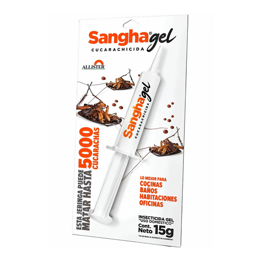 Insecticida Sangha Gel