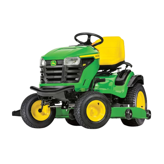 Tractor Jardinero JD S140 22HP 48 IN