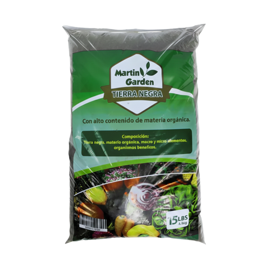 Tierra Negra Martin Garden 15 Lb