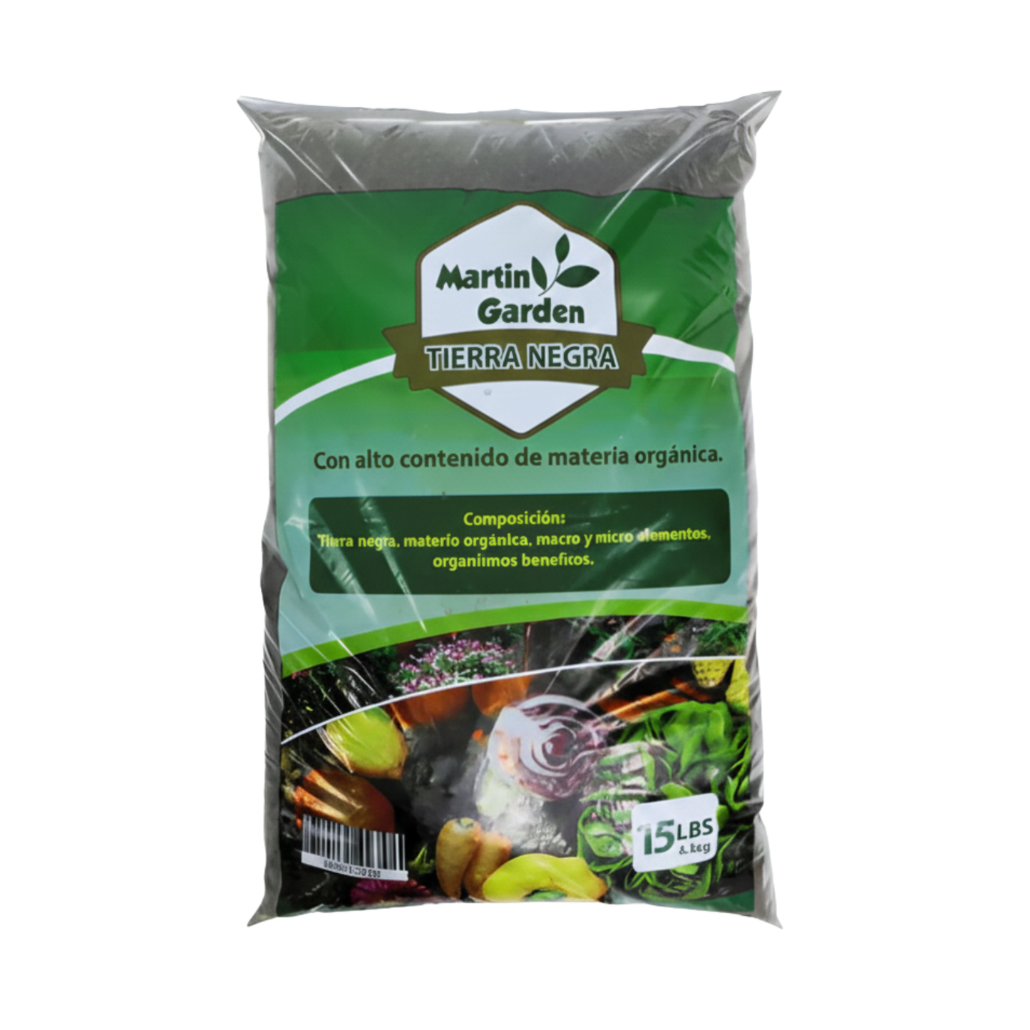 Tierra Negra Martin Garden 15 Lb