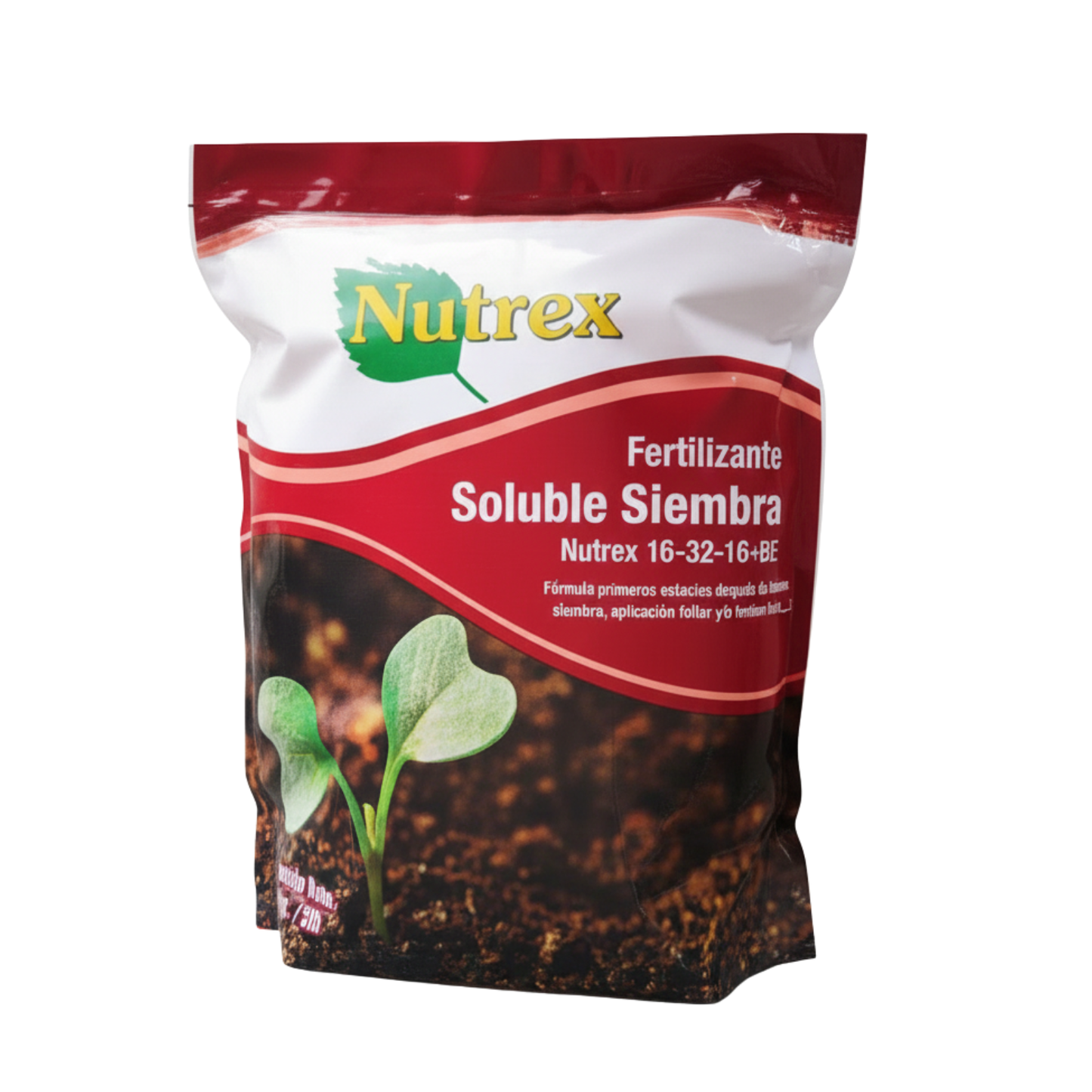 Abono Siembra 16-32-16 5 Lb