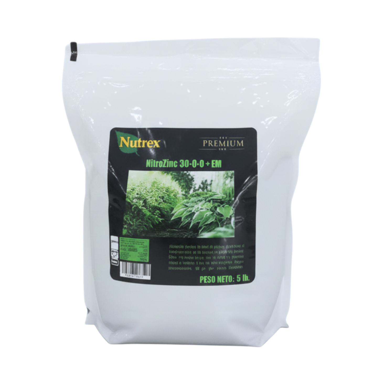 Nitrozinc x 5 Lb