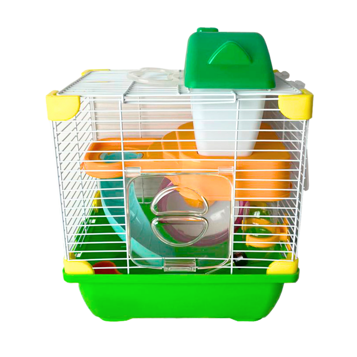 Jaula Para Hamsters 35.5x25.6x33