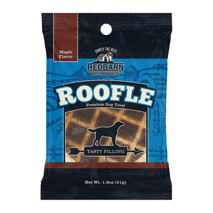 Snack Roofle Con Jarabe De Arce