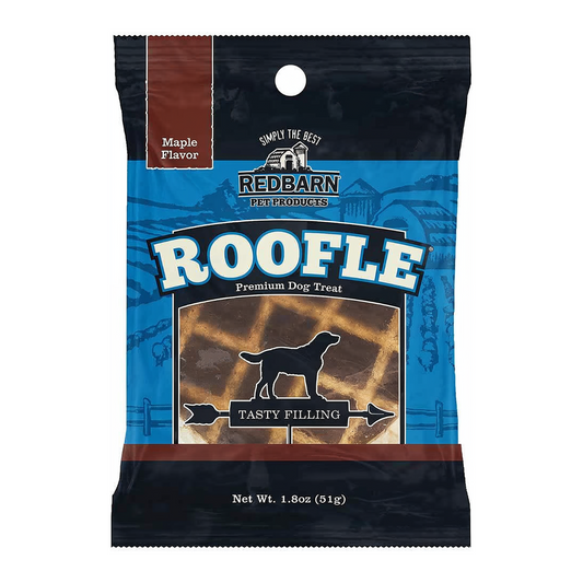 Snack Roofle Con Jarabe De Arce