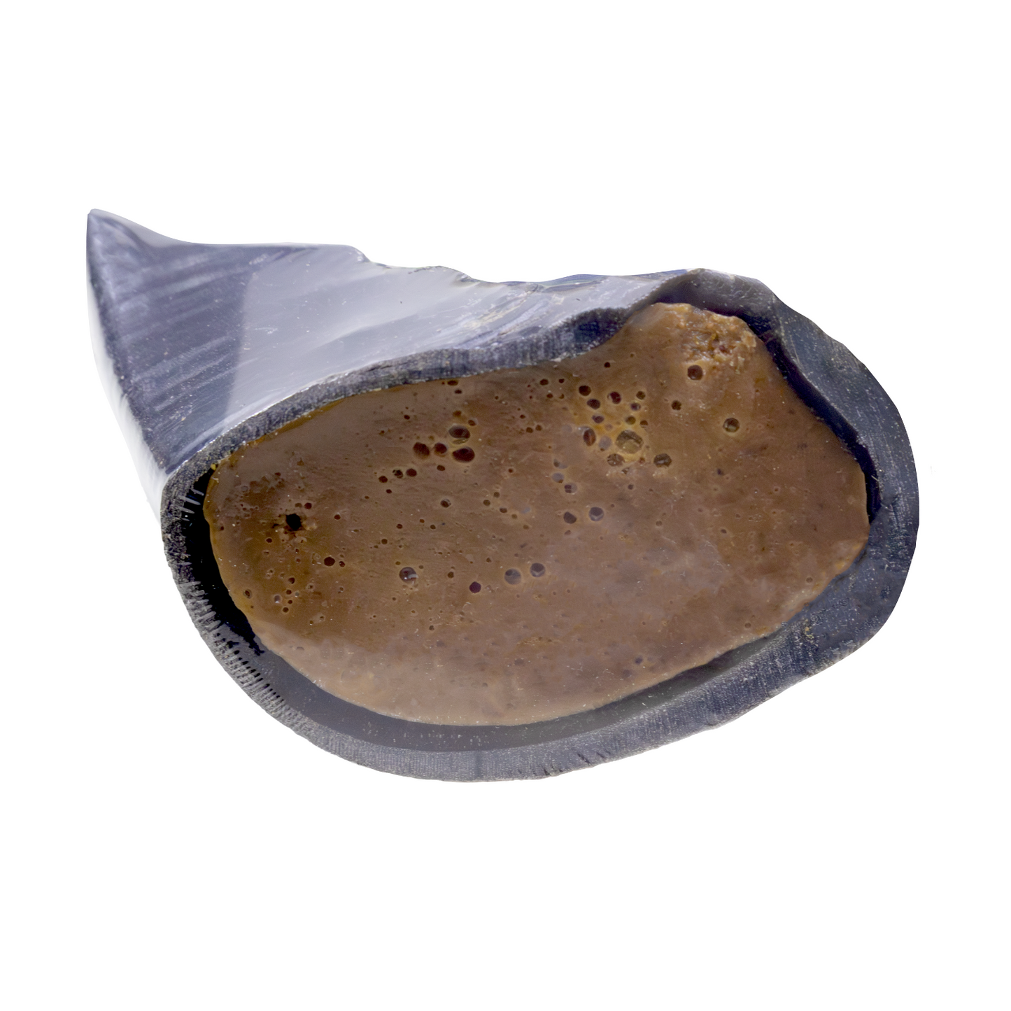 Cuerno De Res Relleno De Carne