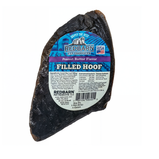Cuerno De Res Relleno De Carne