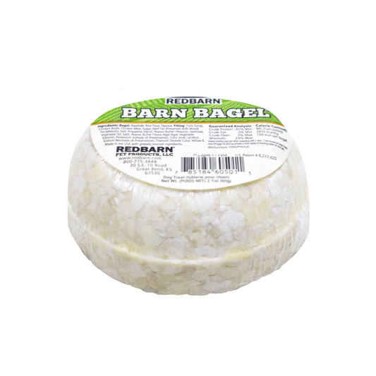 Rosquilla Rellena de Mantequilla de Maní