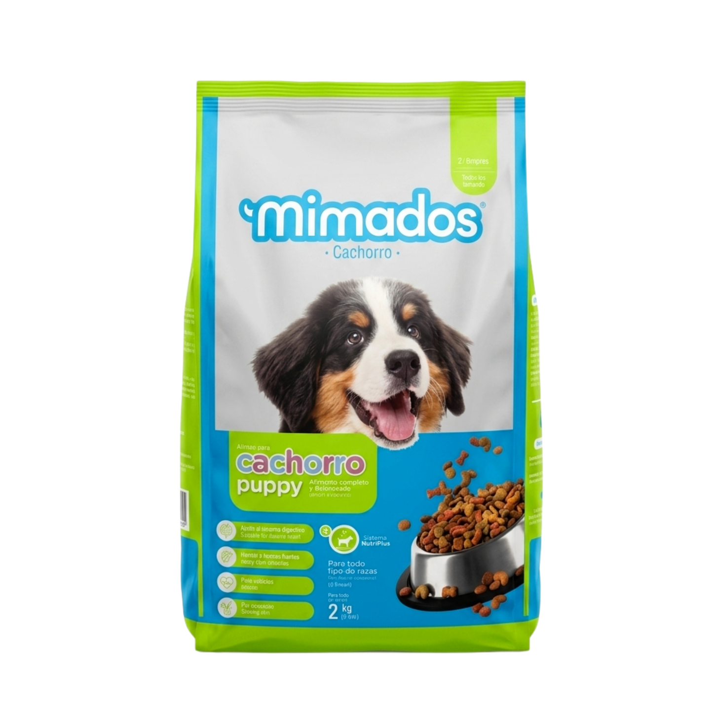 Alimento Seco Mimados Para Cachorros
