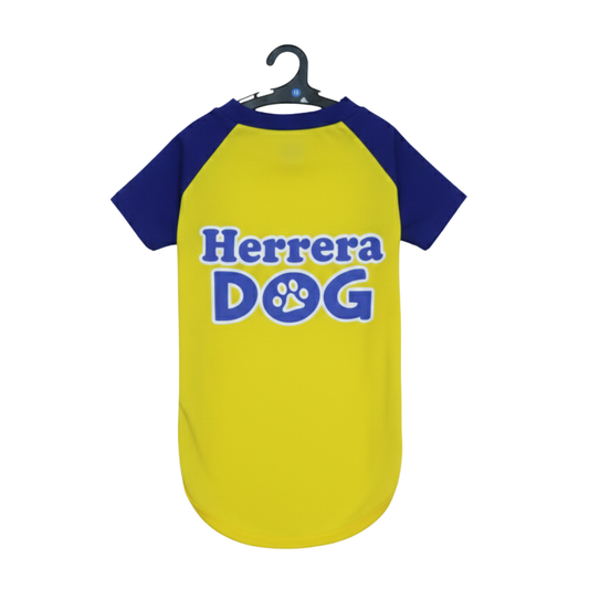 Camiseta para Perro L/ Herrera