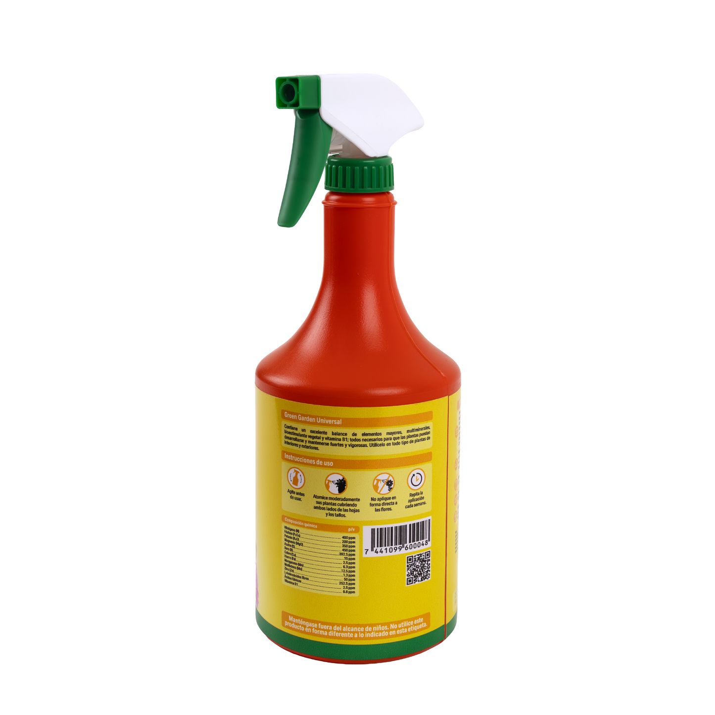 Fertilizante Green Garden Universal 1 Lt