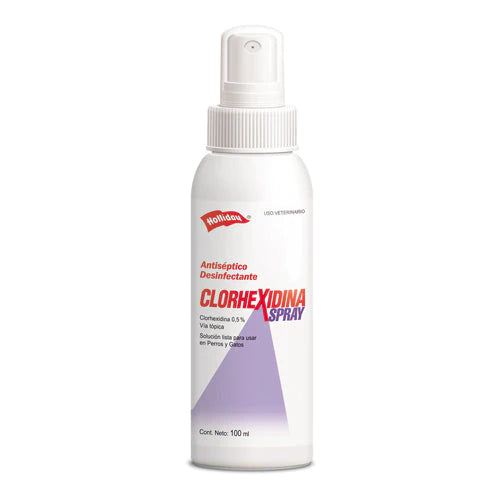 Clorhexidina Spray 10 ML