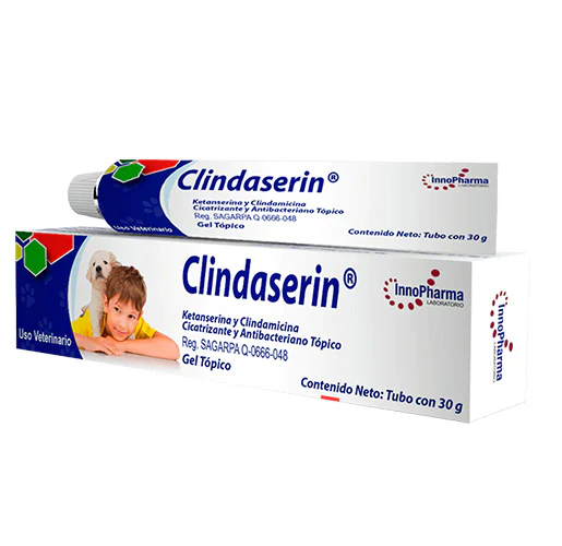 Clindaserin Crema 30G