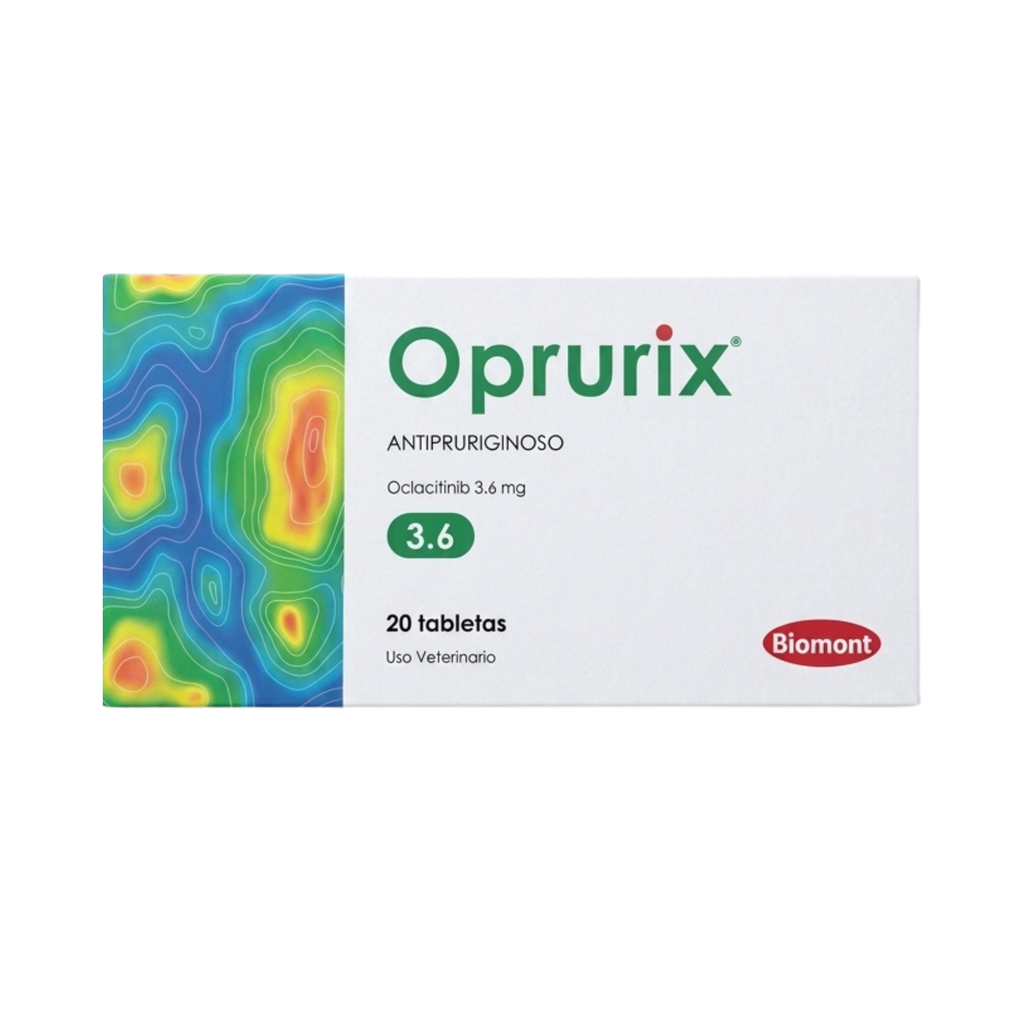 Oprurix 3.6 -1 Tab