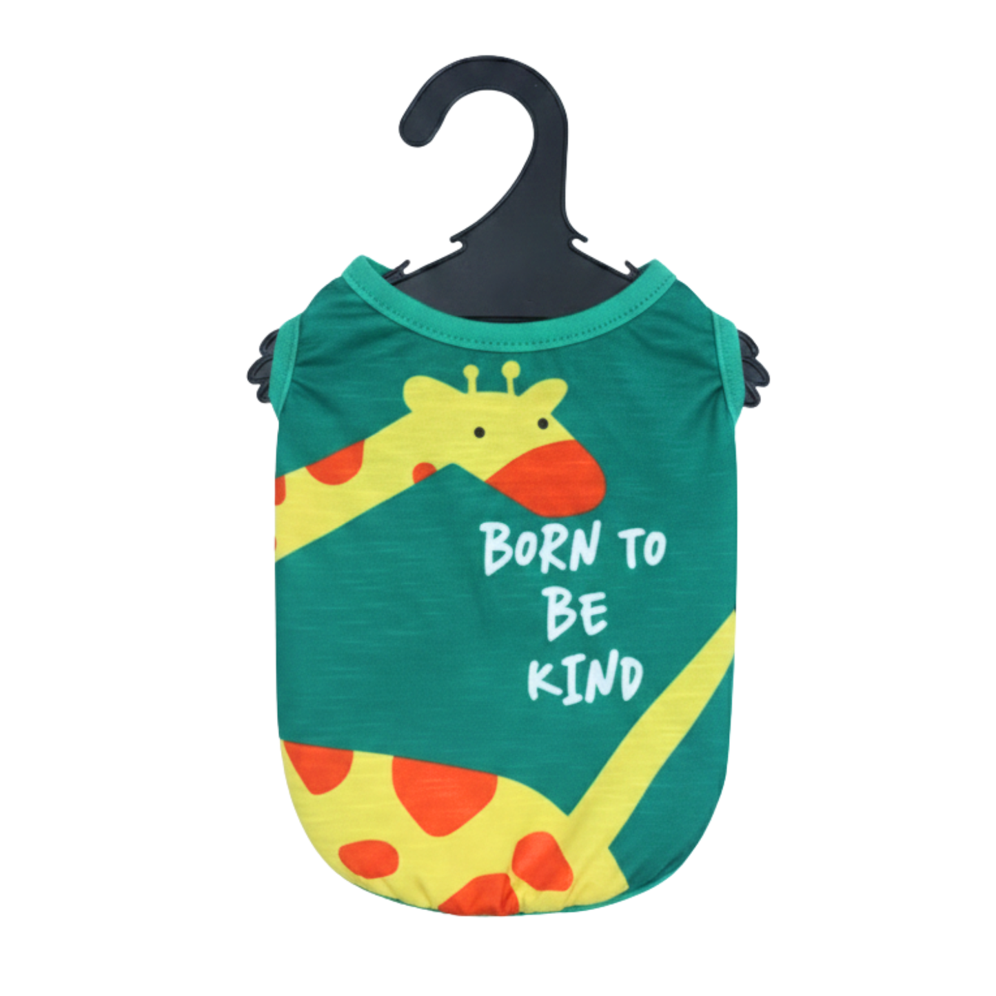 T-shirt Para Mascota Jirafa/ S