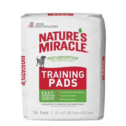 Pad De Entrenamiento 14UD