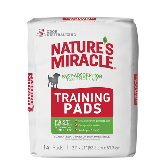 Pad De Entrenamiento 14UD