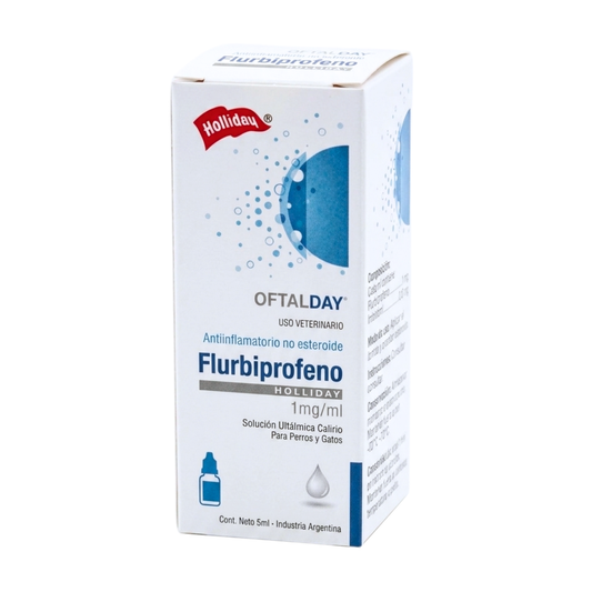 Flurbiprofeno 5 ML