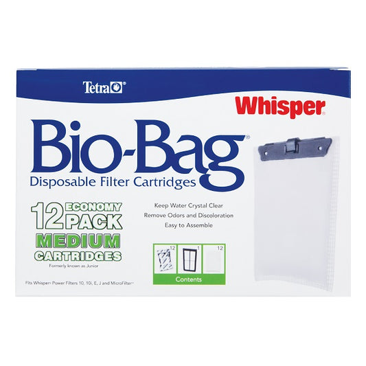 Cartucho Bio Bag Medium 12 Paquetes 26160-5