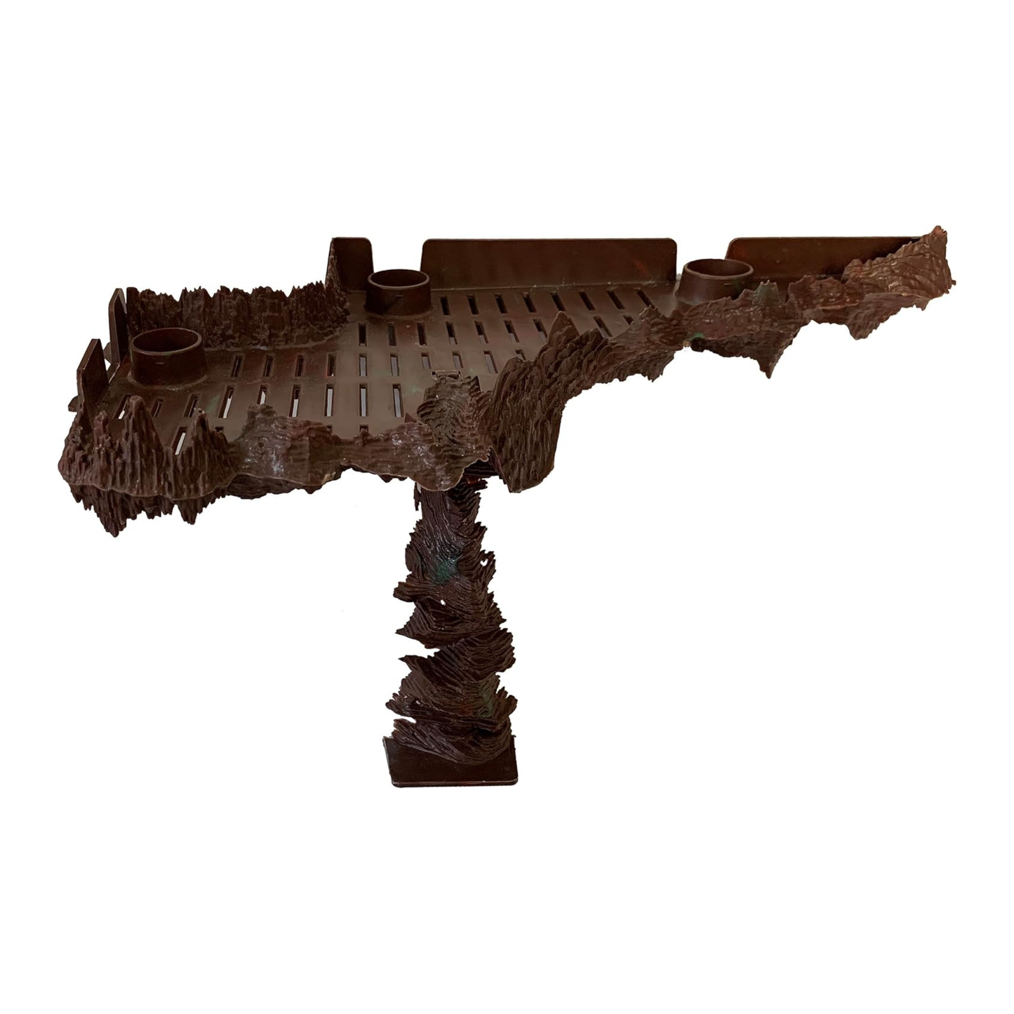 Adorno Terraza Para Acuario