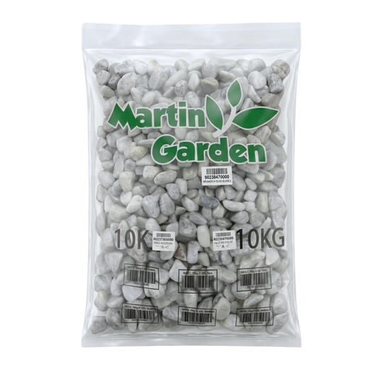 Piedra Decorativa Gris Claro 10Kg