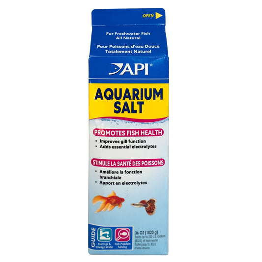 Api Sal de Acuario 33Oz