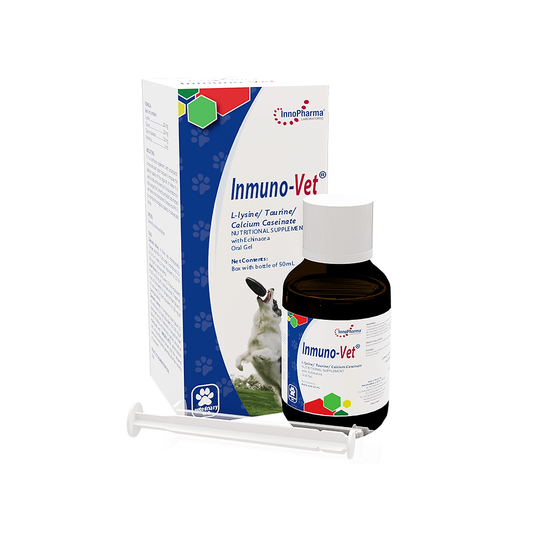 Inmunovet Frasco 50 ML