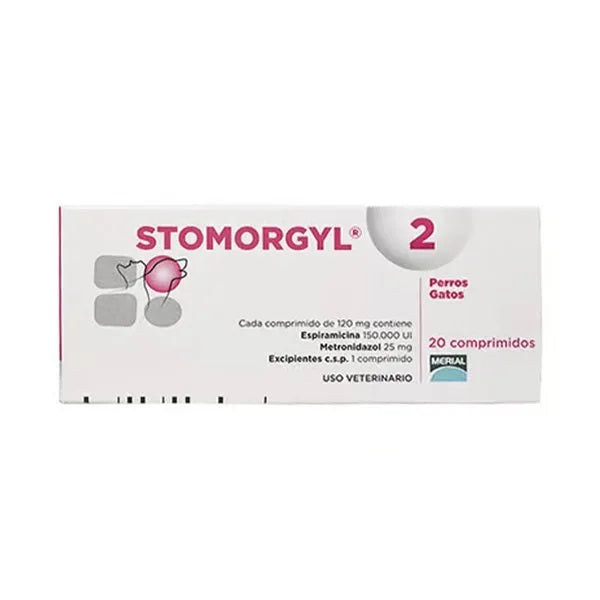 Stomorgyl 1 Tableta