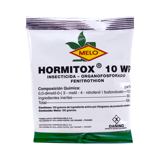 Hormitox 10% 100 Gramos