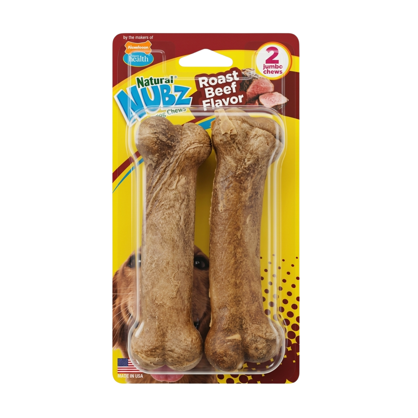 Snack Nubz Sabor Roast Beef 2 Ud / Jumbo