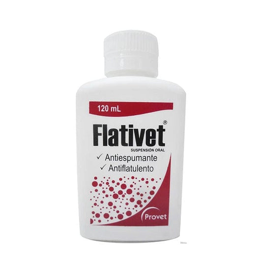 Flativet X 120 ML