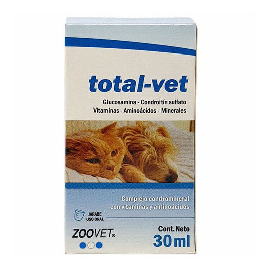 Total Vet 30ML