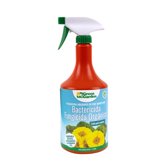 Fungicida-Bactericida Orgánico Green Garden 1 Lt