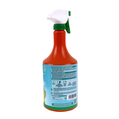 Fungicida-Bactericida Orgánico Green Garden 1 Lt