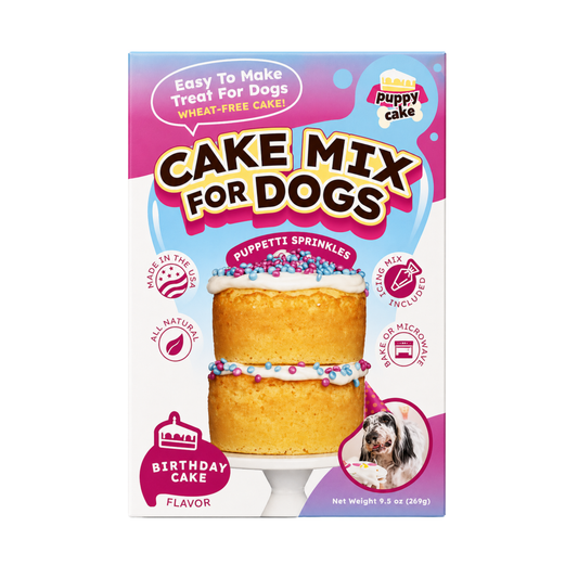Mezcla Para Pastel de Cumpleaños