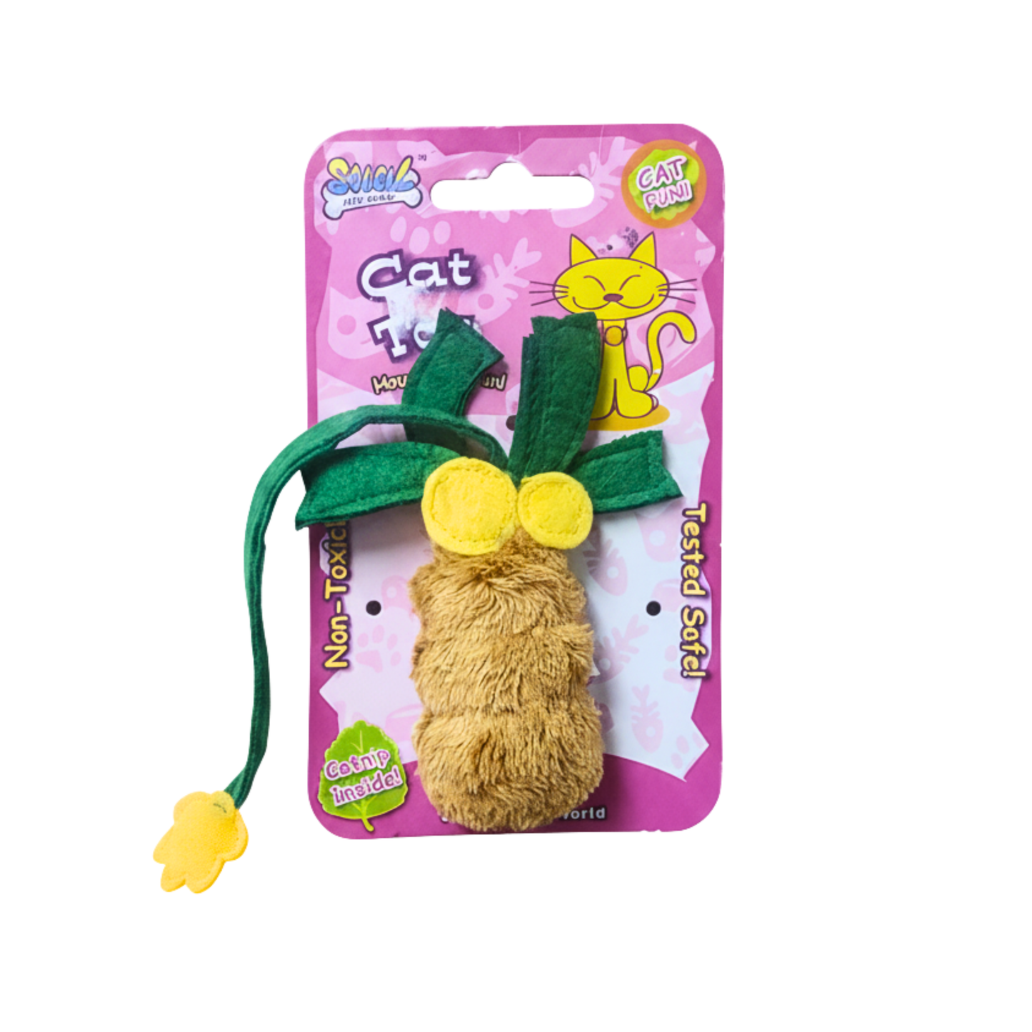 Juguete Para Gato N7093