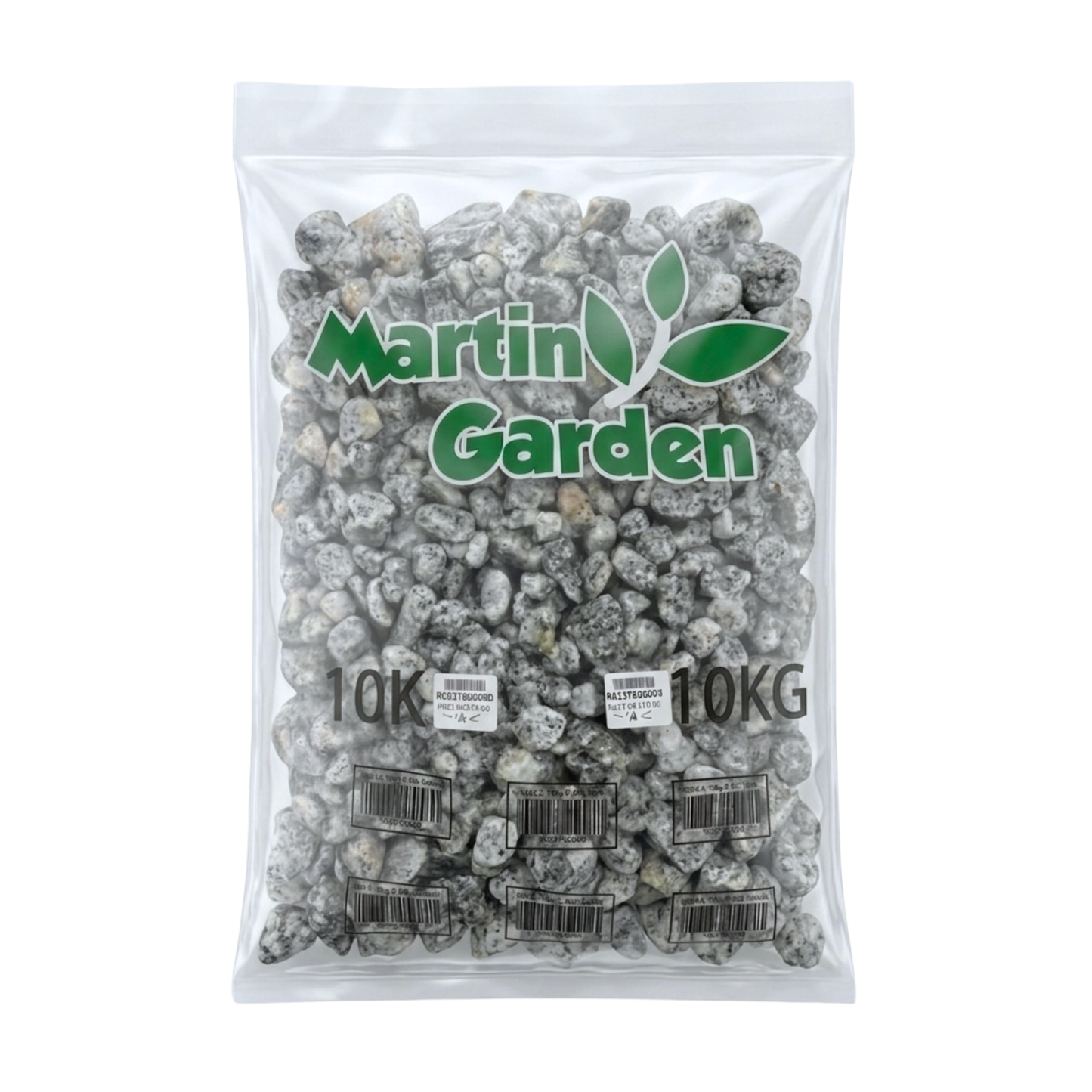 Piedra Decorativa Gris 10Kg