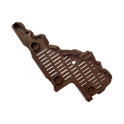 Adorno Terraza Para Acuario