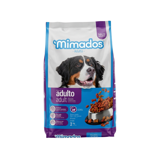 Alimento Seco Mimados Para Perro Adulto