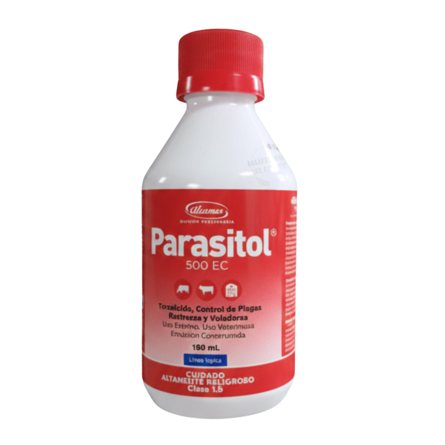 Parasitol Por 180 ML