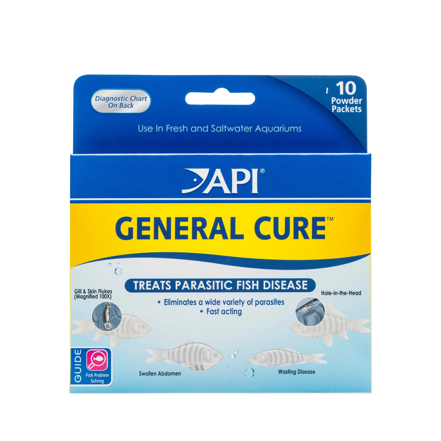 General Cure En Polvo 10P