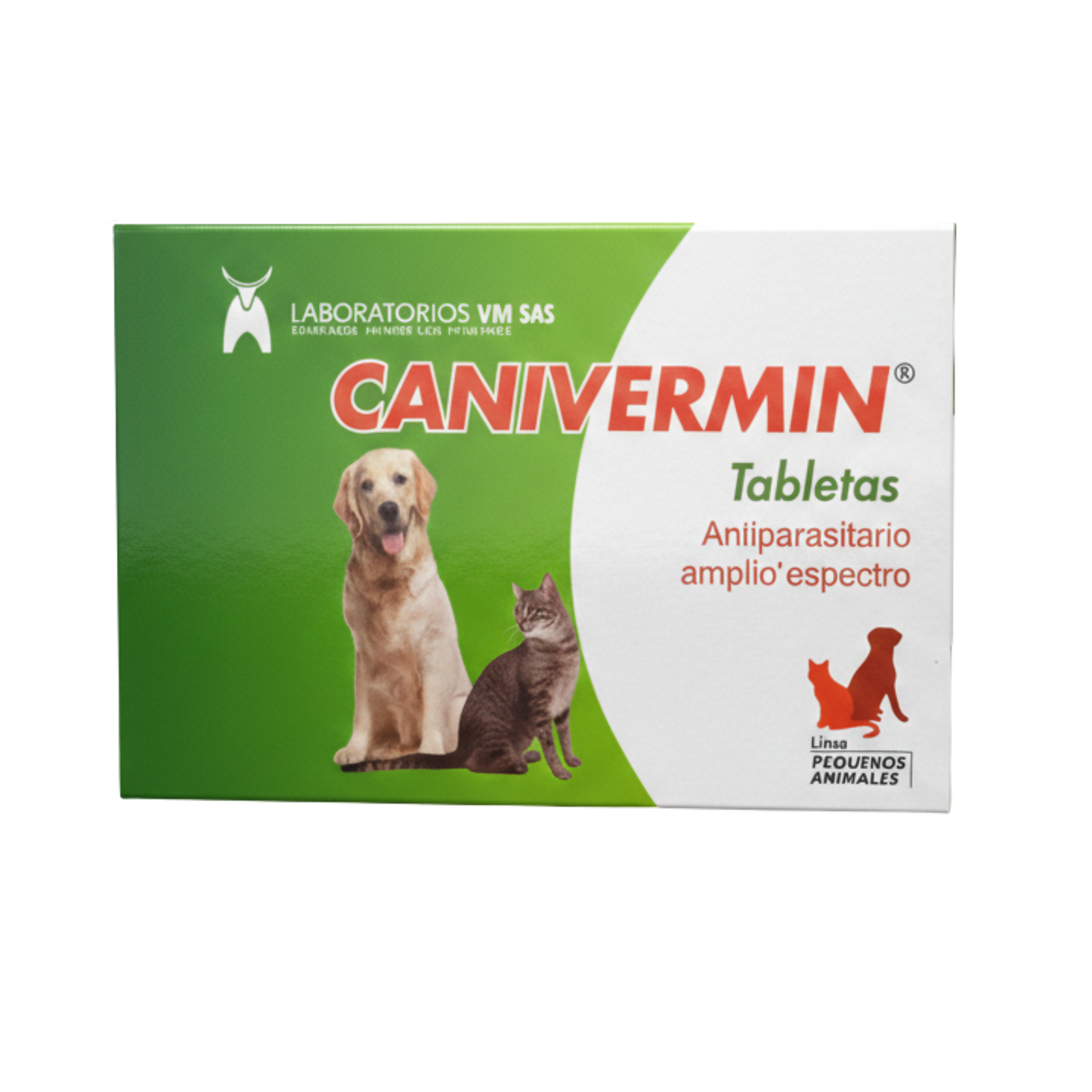 Carniven Vermifugo 10 Tabletas