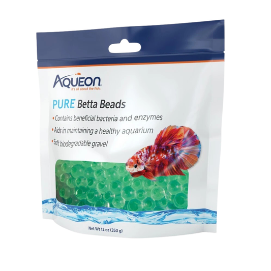 Perlas Aqueon Pure Betta/ Verde