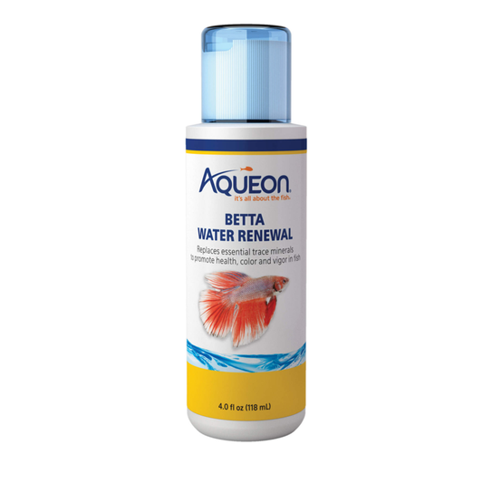 Aqueon Renovador De Agua Par Betta 4OZ